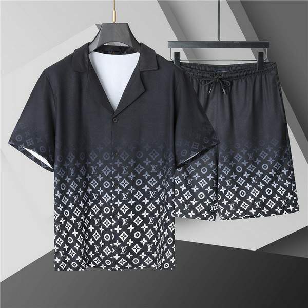 Picture of LV Shirt Pant Suits _SKULVM-3XL13gn10822888